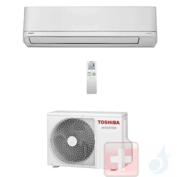 Klimageräte Toshiba Mono Split 24000 Btu Shorai RAS-B24PKVSG-E