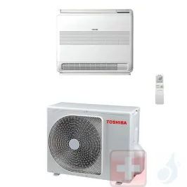 Klimageräte Toshiba Mono Split 9000 Btu Console RAS-B10J2FVG-E