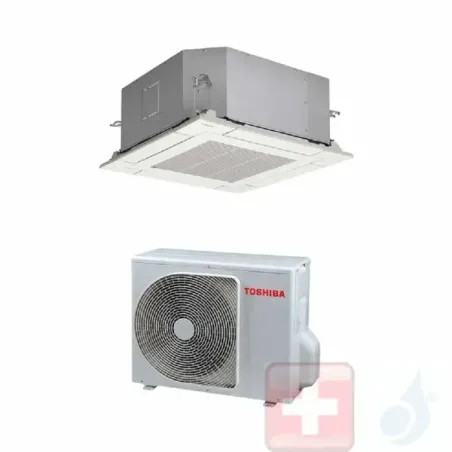 Klimageräte Toshiba Mono Split 18000 Btu Kassettengerät RAV-RM561MUT-E