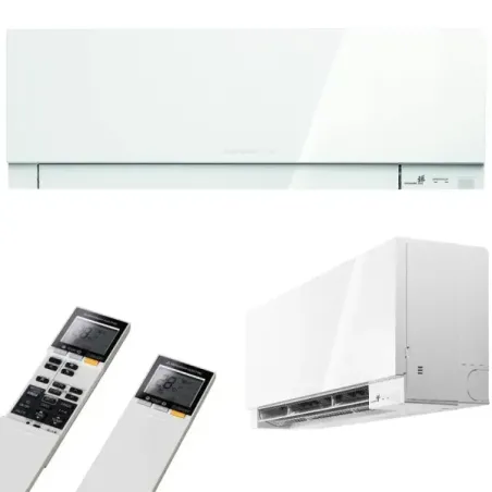 Klimageräte Mitsubishi Trio Split 5+9+15 Weiß MXZ-3F54VF4