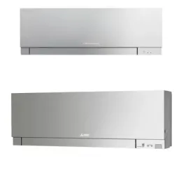 Klimageräte Mitsubishi Trio Split 12+12+12 Silbernen MXZ-4F72VF4 2