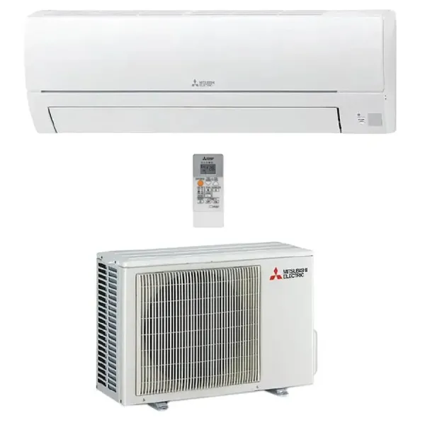Klimageräte Mitsubishi Mono Split 24 Btu Weiß MUZ-HR71VF