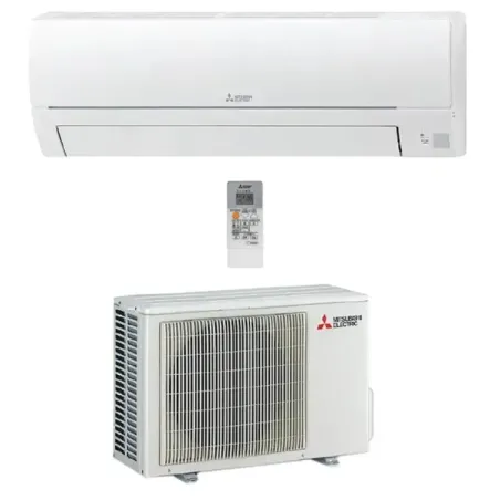 Klimageräte Mitsubishi Mono Split 24 Btu Weiß MUZ-HR71VF