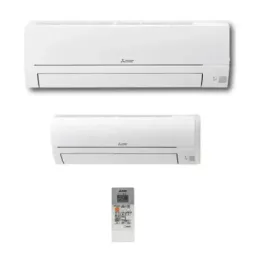 Klimageräte Mitsubishi Trio Split 9+9+12 Weiß MXZ-3HA50VF2 2
