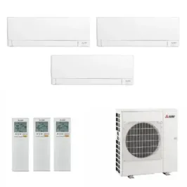 Mitsubishi Trio Split 9+9+12  MXZ-3F54VF4