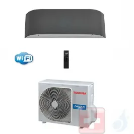 Klimageräte Toshiba Mono Split 9000 Btu Haori RAS-B10N4KVRG-E