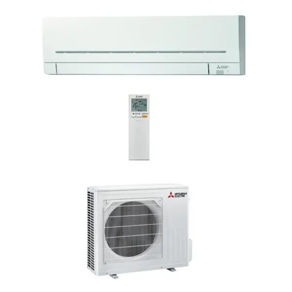 Klimageräte Mitsubishi Mono Split 21 Btu Wand MSZ-AP-Large