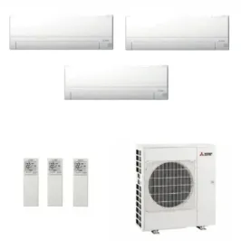 Mitsubishi Trio Split 7+9+12  MXZ-3F68VF4