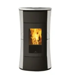 Edilkamin Cherie 9+ Evo Top 9 kW keramikseiten 816110 1136030