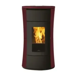 Edilkamin Cherie 9+ Evo Top 9 kW keramikseiten 816110 1136040