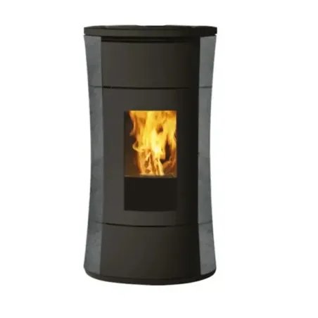 Edilkamin Cherie 9+ Evo Back 9 kW seiten aus speckstein 816050 1136070