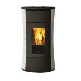 Edilkamin Cherie 11++ Evo Top 11 kW stahlseiten 816120 1136000