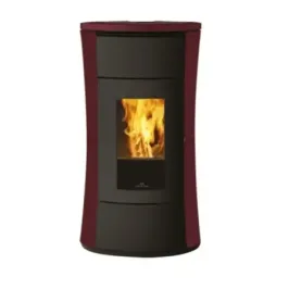 Edilkamin Cherie 11++ Evo Top 11 kW keramikseiten 816120 1136040