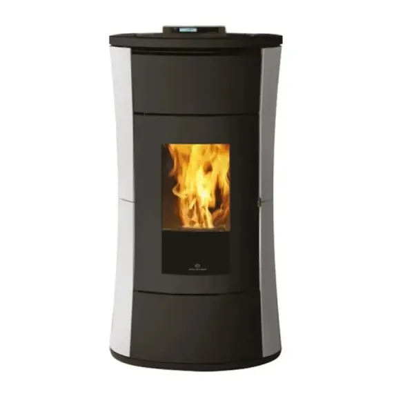 Edilkamin Cherie H 10 Evo 10,5 kW stahlseiten 816850 1137770