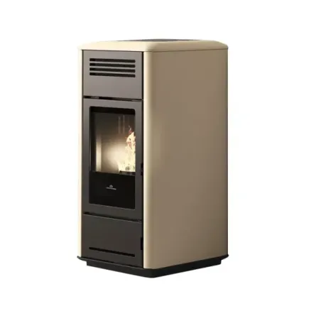 Milla H 12 Evo 11,9 kW stahlseiten und keramik-top 816360 1141350