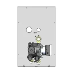 Edilkamin kit R-FX ohne ACS 1106770