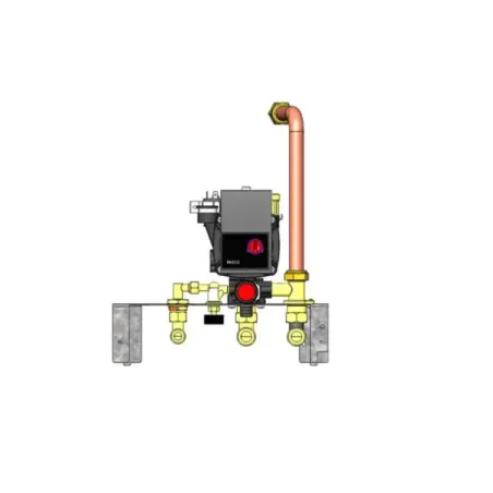 Edilkamin kit R ohne ACS 1015630