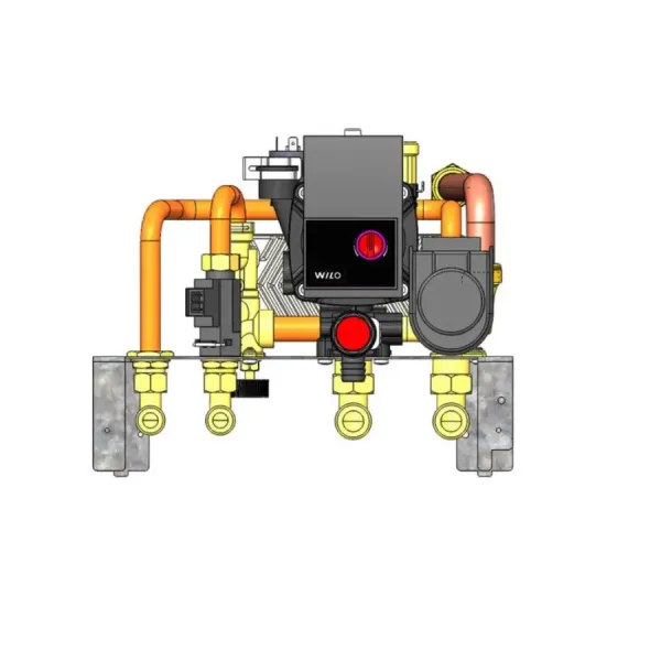 Edilkamin kit RW mit ACS 1015640