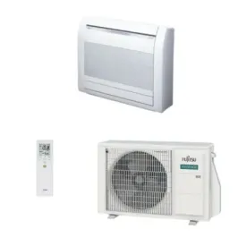 Fujitsu Mono Split 12000 Btu AGEG12KVCA AOEG12KVCA Weiß