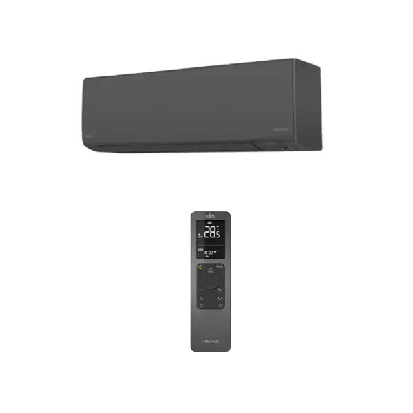 Fujitsu Inneneinheit KJ-B ASEH09KJCALB 9000 Btu Wand