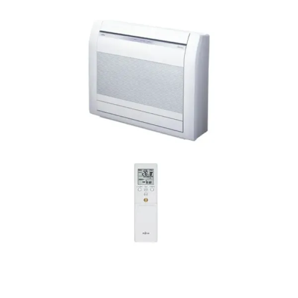 Fujitsu Inneneinheit Fußboden KV AGEG12KVCA 12000 Btu Fußboden