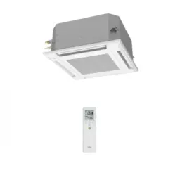 Fujitsu Inneneinheit Kompakt-KV AUXG12KVLA 12000 Btu Kassettengerät