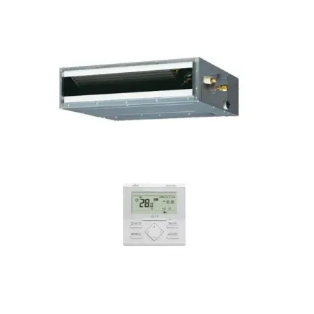 Fujitsu Inneneinheit KL-Kanal ARXG12KLLAP 12000 Btu Kanaleinbaugeräte