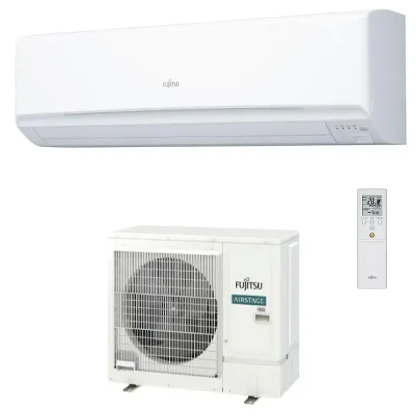 Fujitsu Mono Split 30000 Btu ASEH30KMTB AOEH30KMTB 220v