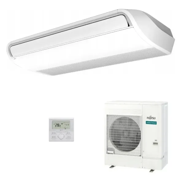 Fujitsu Mono Split 45000 Btu ABEG45KRTA AOEG45KRTA 380v