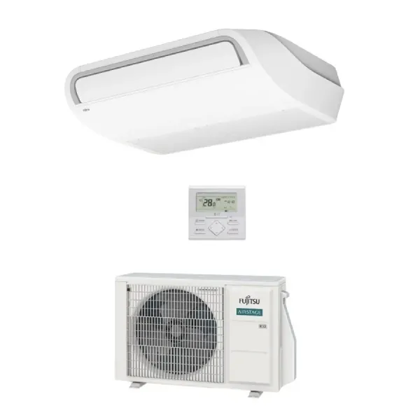 Fujitsu Mono Split 18000 Btu ABEG18KRTA AOEG18KATA 220v