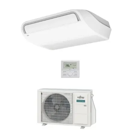 Fujitsu Mono Split 18000 Btu ABEG18KRTA AOEG18KATA 220v