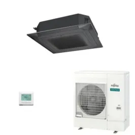 Fujitsu Mono Split 54000 Btu AUXG54KRLB AOEG54KBTB 220v Schwarz