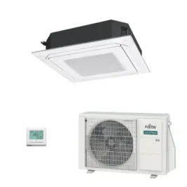 Fujitsu Mono Split 18000 Btu AUXG18KRLB AOEG18KATA 220v Weiß