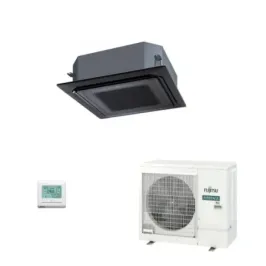 Fujitsu Mono Split 36000 Btu AUXG36KRLB AOEG36KATA 220v Schwarz