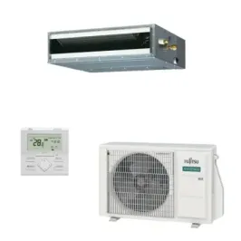 Fujitsu Mono Split 9000 Btu ARXG09KLLAP AOEG09KATA 220v