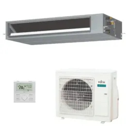 Fujitsu Mono Split 22000 Btu ARXH22KMTAP AOEG22KATA 220v