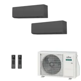 Klimaanlage Fujitsu Duo Split 9+9 KJ-B AOEG14KBCA2 Wand WiFi
