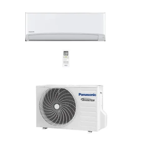 Klimageräte Panasonic Mono Split  TZ Kompakt WiFi 15000 Btu mit externer Einheit 15000 Btu CU-TZ42CKE Kompakte Inneneinheiten mi