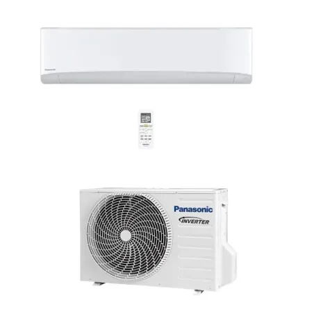Klimageräte Panasonic Mono Split  TZ Kompakt WiFi 18000 Btu mit externer Einheit 18000 Btu CU-TZ50CKE Kompakte Inneneinheiten mi