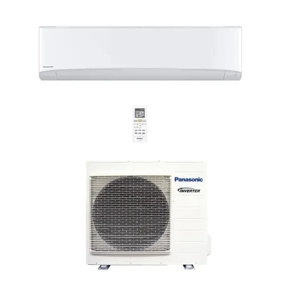 Klimageräte Panasonic Mono Split  TZ Kompakt WiFi 21000 Btu mit externer Einheit 21000 Btu CU-TZ60CKE Kompakte Inneneinheiten mi