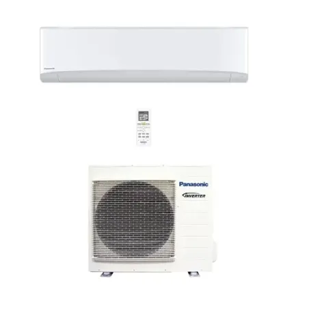 Klimageräte Panasonic Mono Split  TZ Kompakt WiFi 24000 Btu mit externer Einheit 24000 Btu CU-TZ71CKE Kompakte Inneneinheiten mi
