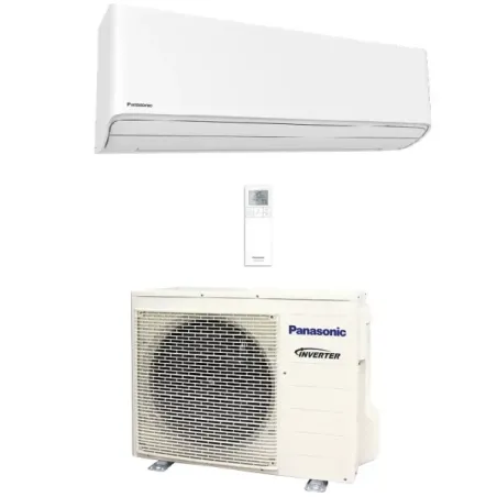 Klimageräte Panasonic Mono Split  Z Etherea WiFi 18000 Btu mit externer Einheit 18000 Btu CU-Z50CKE Inverter-Hocheffizienz-Wärme