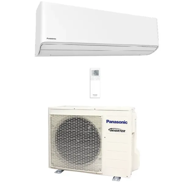 Klimageräte Panasonic Mono Split  Z Etherea WiFi 24000 Btu mit externer Einheit 24000 Btu CU-Z71CKE Inverter-Hocheffizienz-Wärme