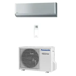 Klimageräte Panasonic Mono Split  XZ Etherea WiFi 7000 Btu mit externer Einheit 7000 Btu CU-Z20CKE Inverter-Hocheffizienz-Wärmep