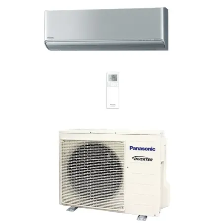 Klimageräte Panasonic Mono Split  XZ Etherea WiFi 18000 Btu mit externer Einheit 18000 Btu CU-Z50CKE Inverter-Hocheffizienz-Wärm