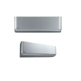 Klimageräte Panasonic Duo Split  XZ Etherea WiFi 7000+12000 Btu Btu mit externer Einheit 18000 Btu CU-2Z50CBE Inverter-Hocheffiz 2