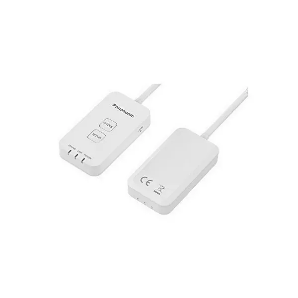 Ausrüstung Panasonic Ausrüstung  CZ-TACG1 CZ-TACG1   Btu mit externer Einheit  Btu  CZ-TACG1 PANASONIC Wi-Fi KIT für die Fernste