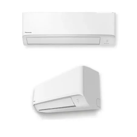 Klimageräte Panasonic Duo Split  TZ Kompakt WiFi 7000+12000 Btu Btu mit externer Einheit 18000 Btu CU-2Z50CBE Inverter-Hocheffiz