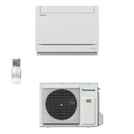 Klimageräte Panasonic Mono Split  Console WiFi 18000 Btu mit externer Einheit 18000 Btu CU-Z50CBEA Wärmepumpe mit Invertertechno