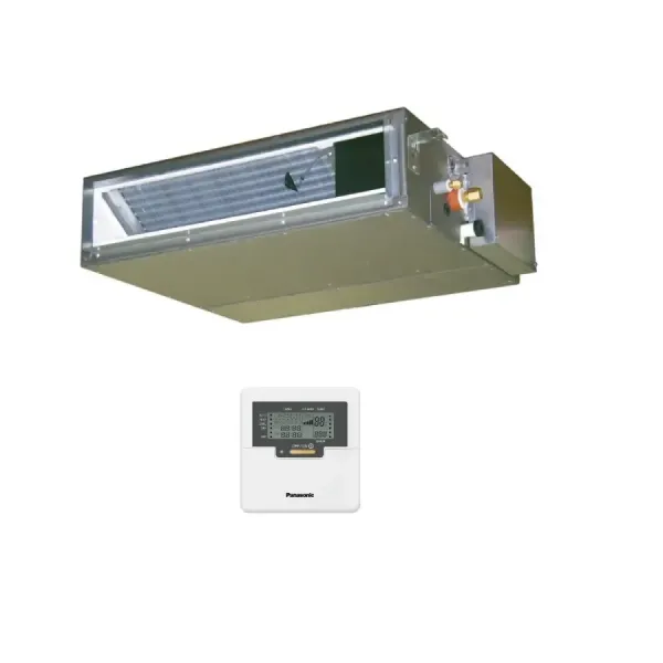 Klimageräte Panasonic Mono Split  Geringe Prävalenz WiFi Optional 18000 Btu mit externer Einheit 18000 Btu CU-Z50CBEA Wärmepumpe